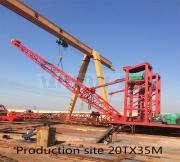 Marine Crane