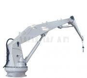 Knuckle Crane