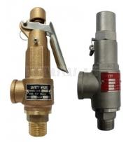 Safety Valve screw