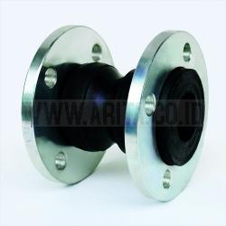 Flexible Rubber Joint