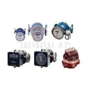 Ovalgear Meter