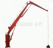 Telescope Crane