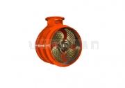 Controllable Pitch Bow Thruster