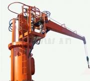 Deck Crane