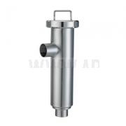 Sanitary Angle Filter Strainer
