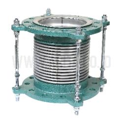 Flanged End Type-JF-400S/SG - PN40