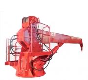 Marine Engineering Hydraulic Crane