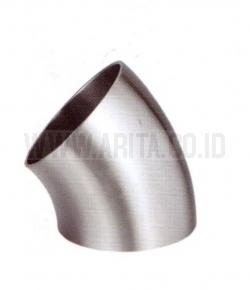 elbow 45 welded