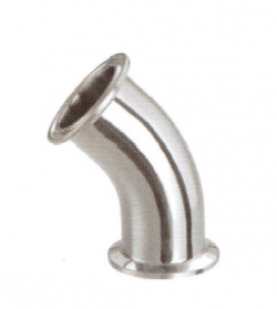 elbow 45 clamp