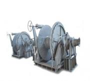 Hydraulic Winch
