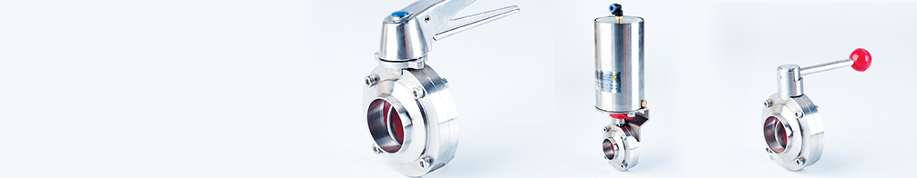 Sanitary Valve